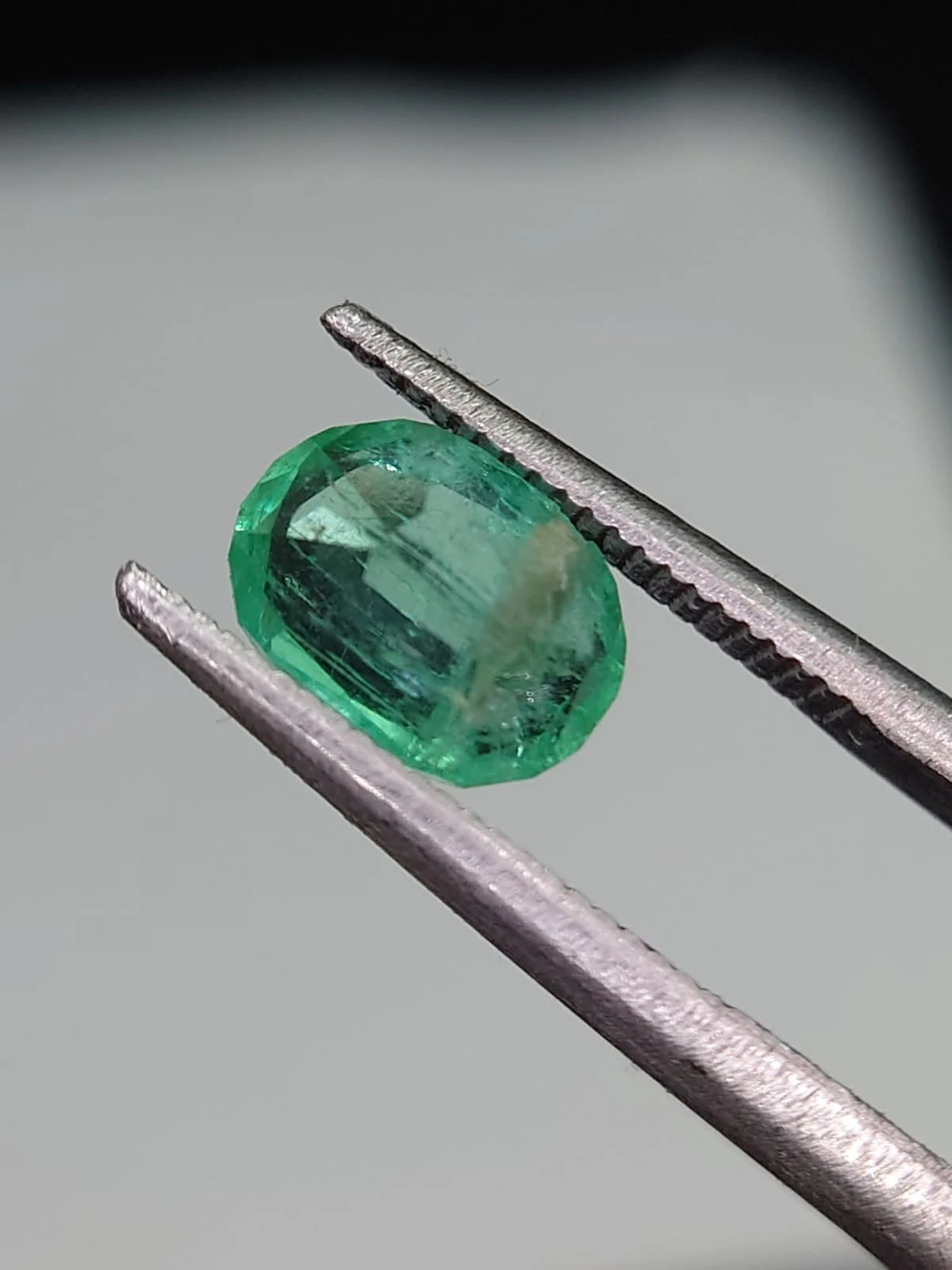 1.14ct Natural Emerald From Panjshir — view 3